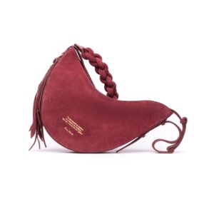 sac frida burgundy